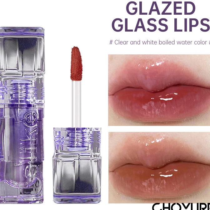 KF7 CODUslike Lip Gloss Seri Water Lht Lip Gloss Pelembab Uslike Lip Cream Tahan LamaCH