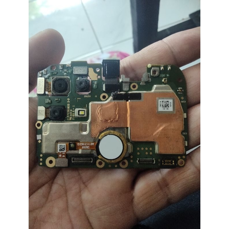 Mesin Normal Oppo A15 tested