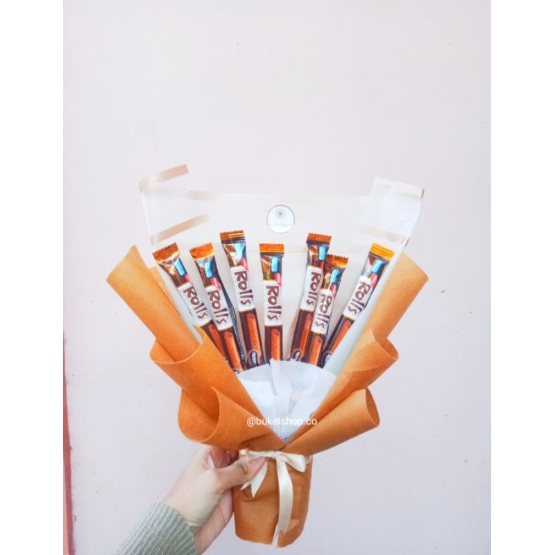 

Buket Snack/Buket Wisuda