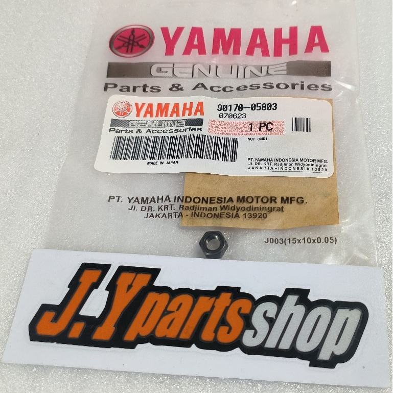 NUT MUR STELAN SETELAN KLEP JUPITER Z1 VEGA FORCE FI JUPITER MX 135 LAMA OLD NEW NJMX MX KING 150 OR