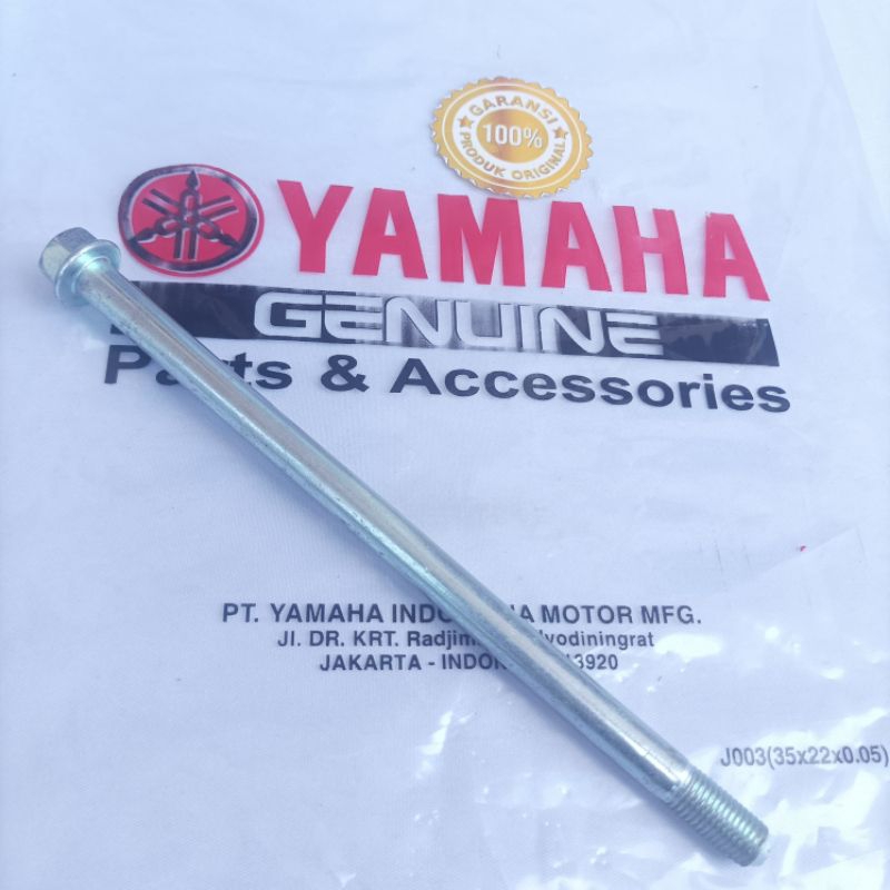 as roda depan Mio Jupiter z Vega original