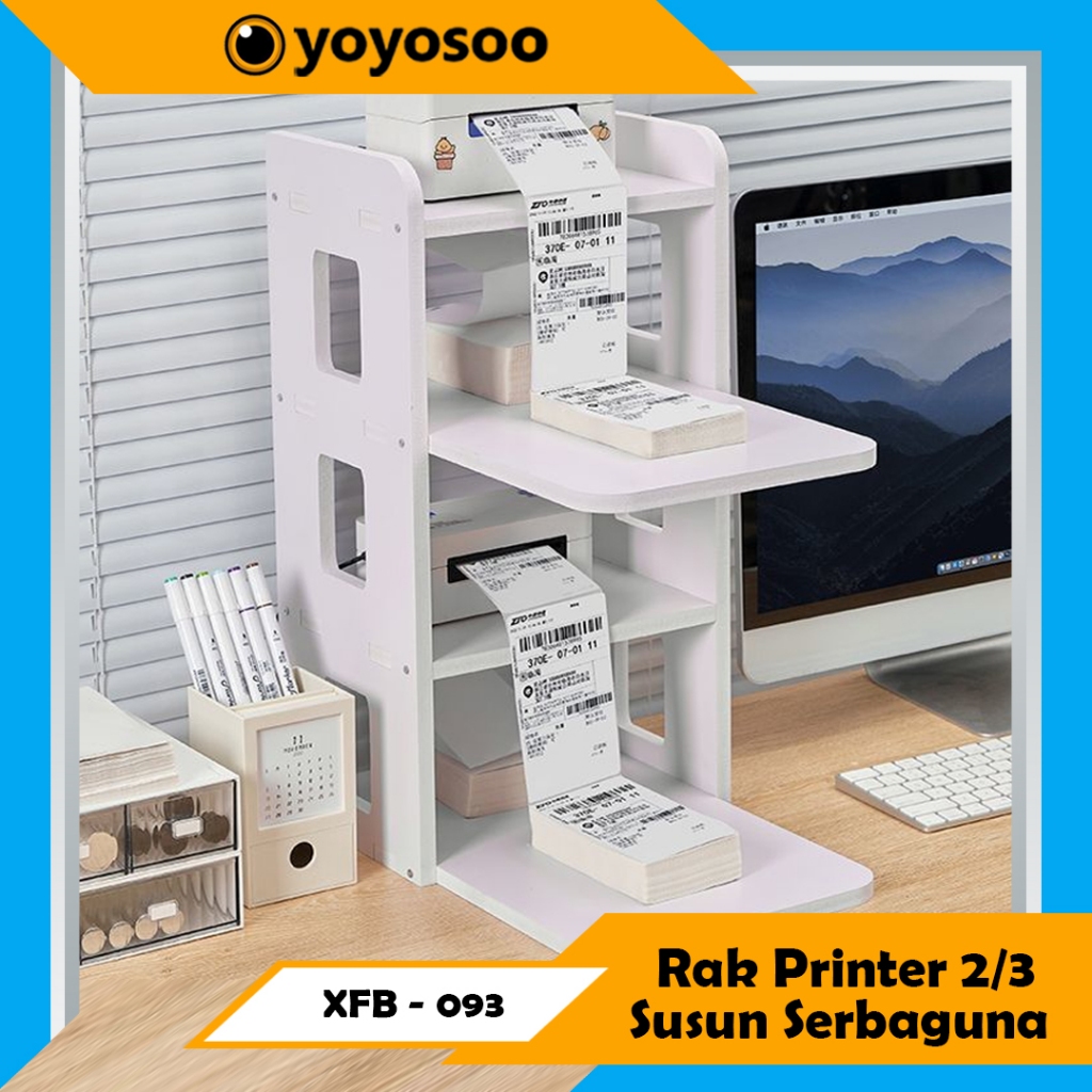 

Rak kantor cetak tunggal satu sisi ekspres desktop gudang percetakan - YOYOSOO