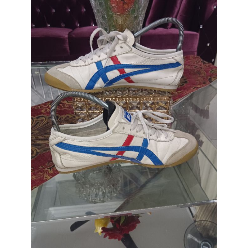 ONITSUKA  SULTAN Internasional  Prelove Second super Branded tag Size 41.5/26CM/Indonesia/Sepatu Sup