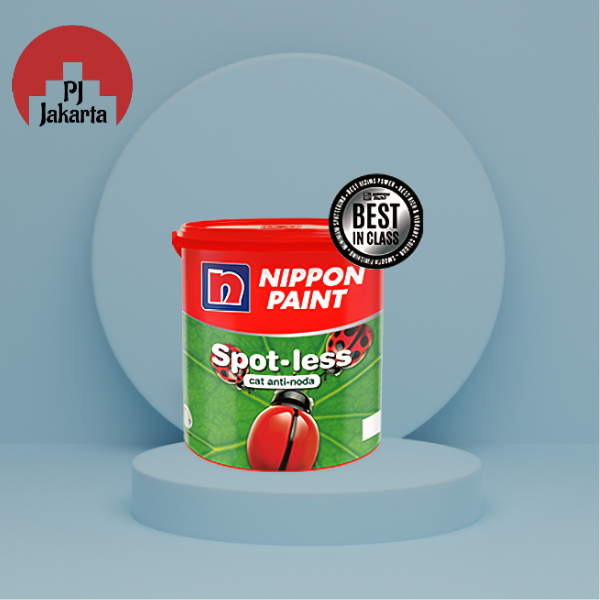 Nippon Paint Spot-less / Cat Tembok Premium Interior