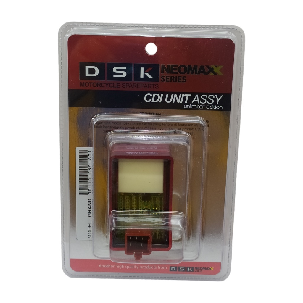 CDI HONDA GRAND, SUPRA, PRIMA, PRO-CDI DSK