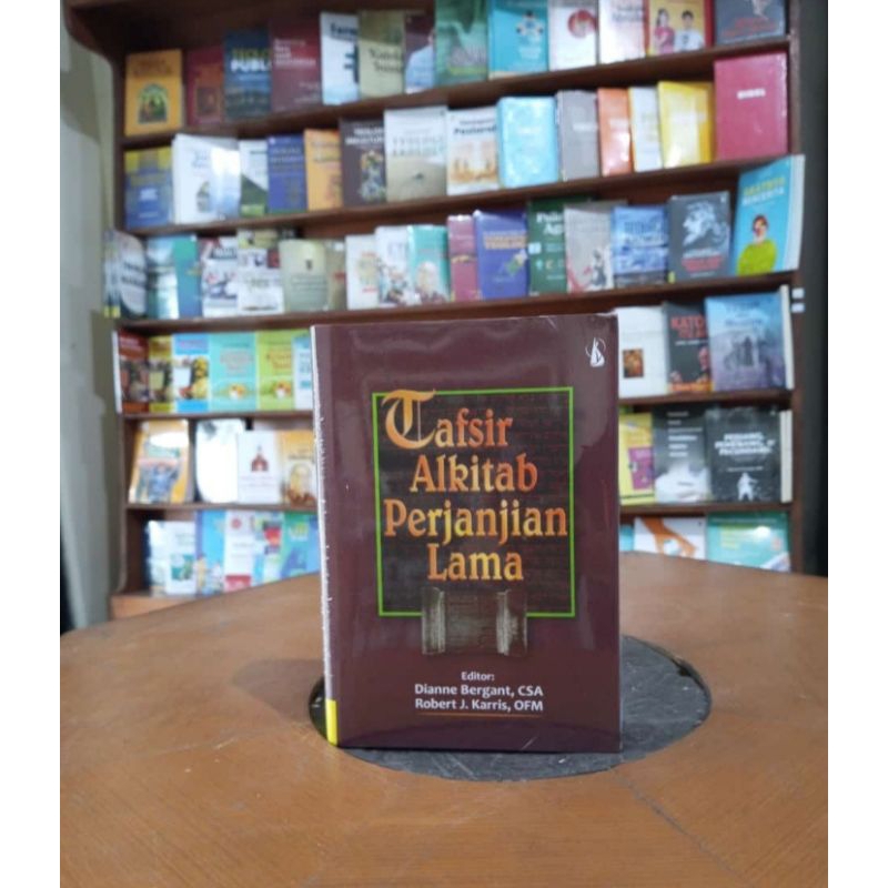 Tafsir Alkitab Perjanjian Lama