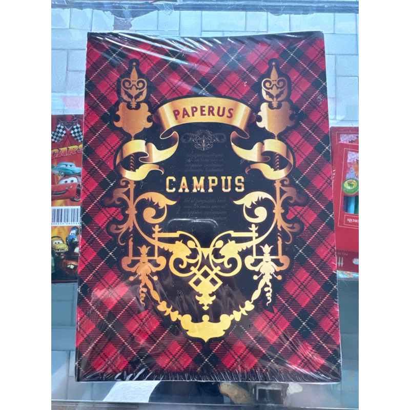 

BUKU PAPYRUS CAMPUS ISI 50 LEMBAR 1 PAK 10 BUKU