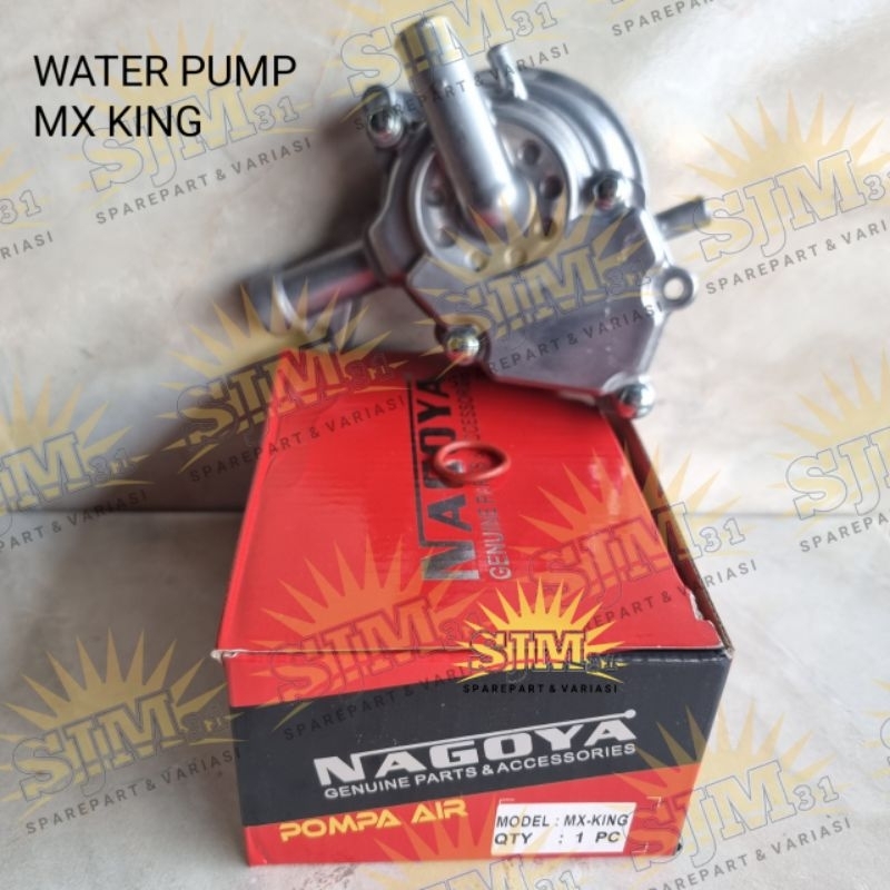 Pompa Air Radiator Water Pump Mx King