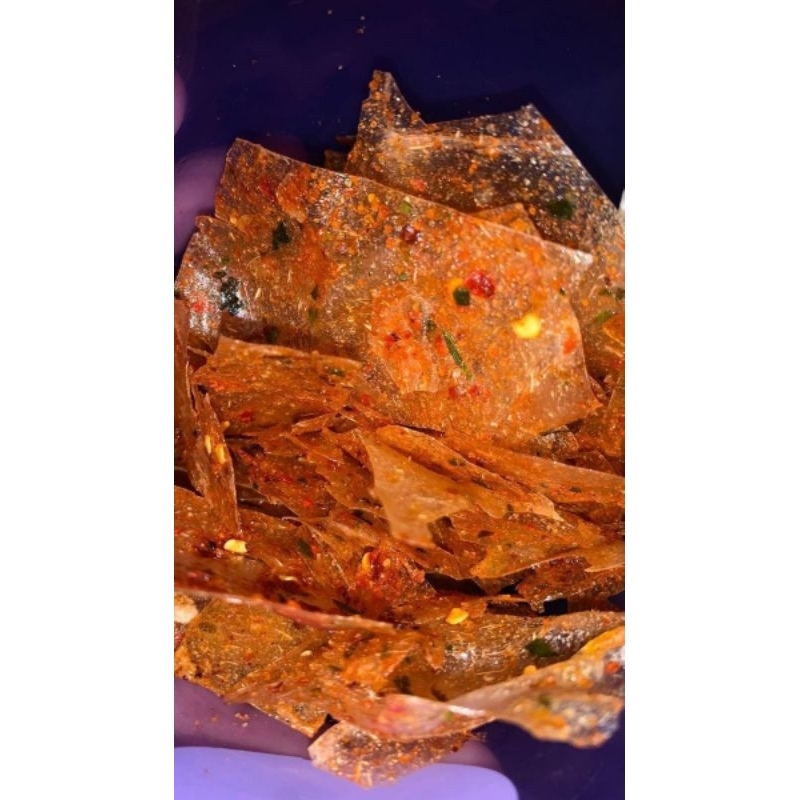 

Keripik Kaca box 100gram