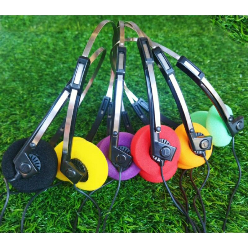 headphone vintage classic retro