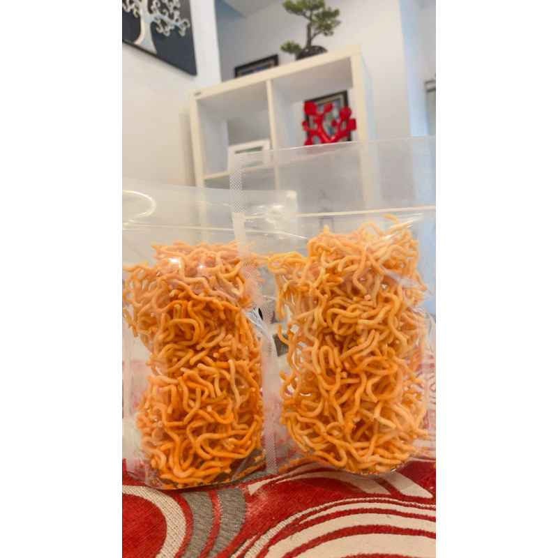 

Mie kriuk