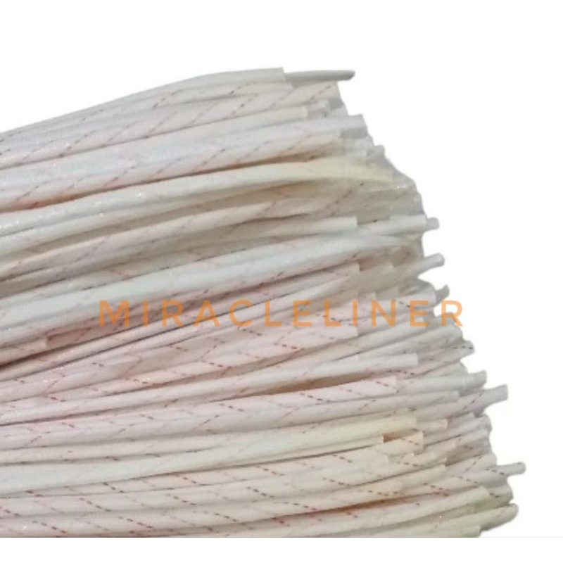 SELONGSONG ANTI PANAS/PUTIH/PELINDUNG KABEL ANTI PANAS