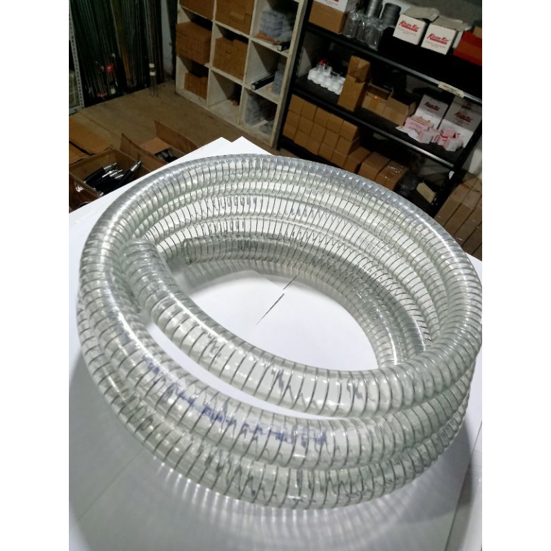 Selang Bening Pom mini / Selang bensin pom Pertamini