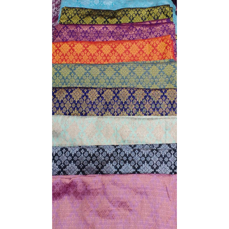 [ BAWAHAN ] ROK KEBAYA ROK BORDIR TEMPEL LILIT