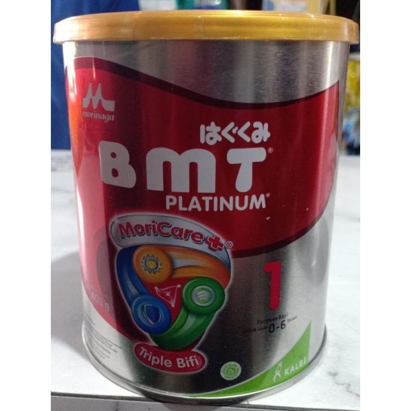 BMT Platinum 400 gram