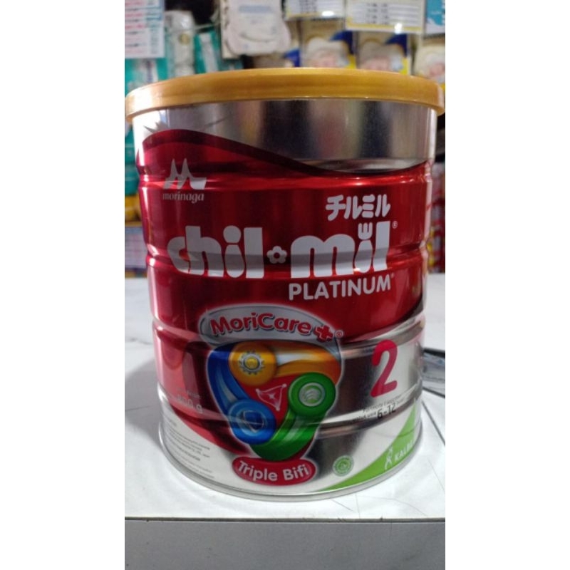 Chil-Mil Platinum 800 gram (chil mil Platinum)