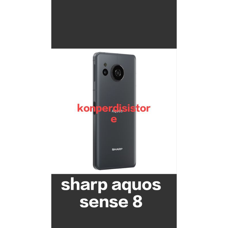 sharp aquos sense 8