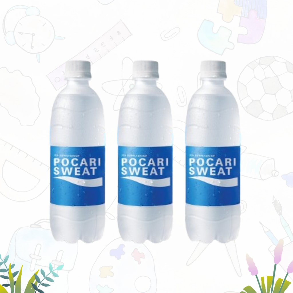 

Pocari Sweet 500ml (pcs)