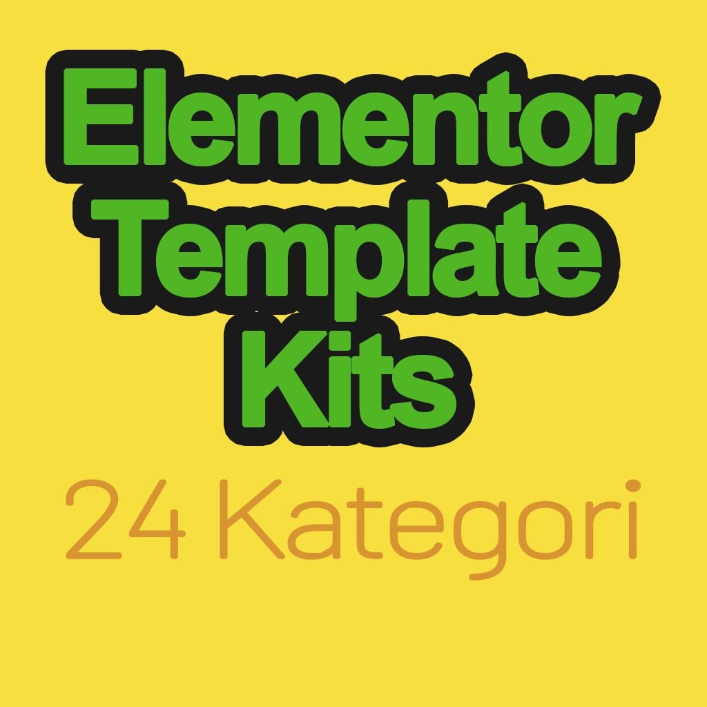 Template Kits | Elementor