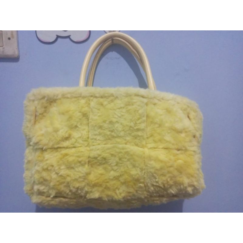 Hand bag ala Arco bottega veneta