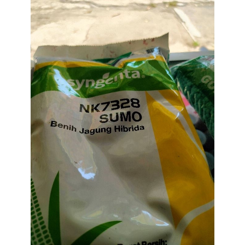 bibit jagung NK SUMO 1kg