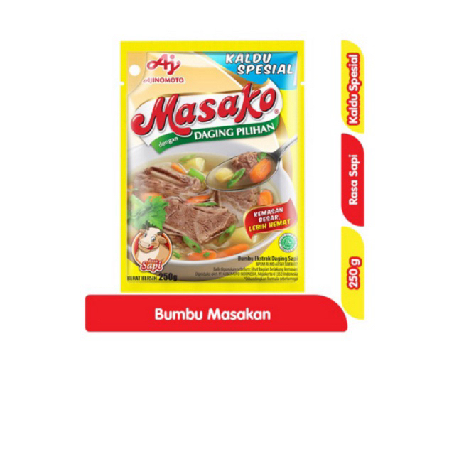 

Bumbu masako rasa sapi