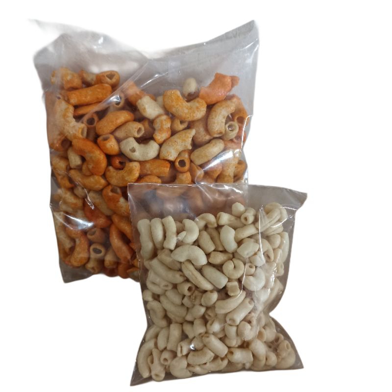 

Makaroni Gurih Pedas Manis
