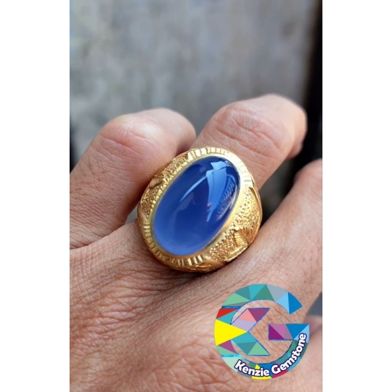 Batu Biru Langit Baturaja