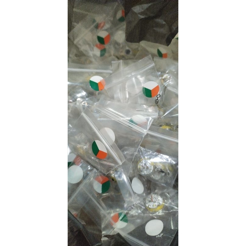 umpan mata ikan esca LED multicolor