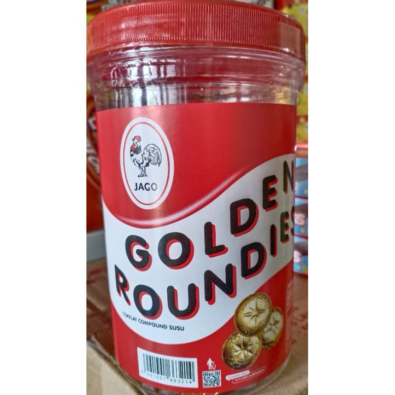 

Coklat roundies 250gr termuueah