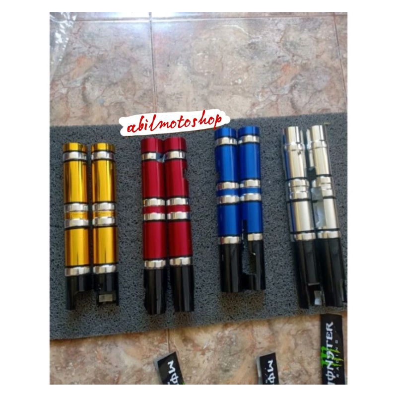 cover shock depan beat, vario 110, scoopy, vario 125, vario 150