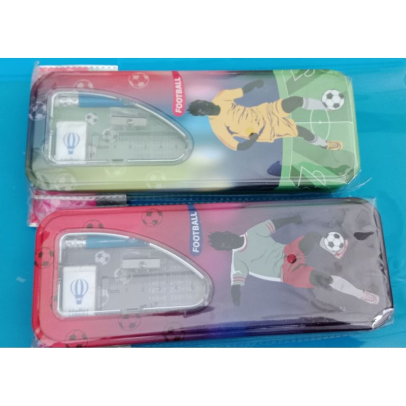 

TEMPAT PENSIL (Tepak Pensil)