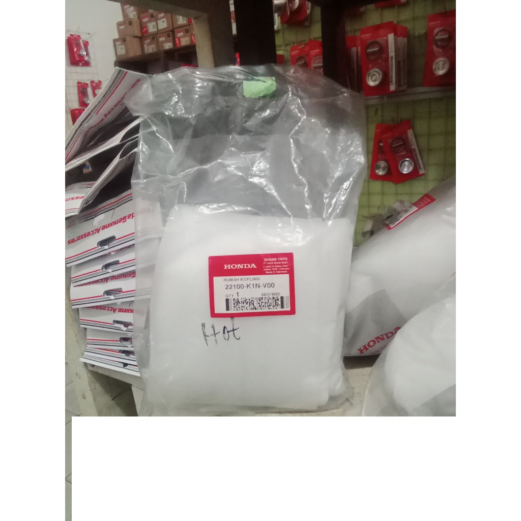 MANGKOK RUMAH GANDA VARIO 160 22100-K1N-V00 ASLI HONDA