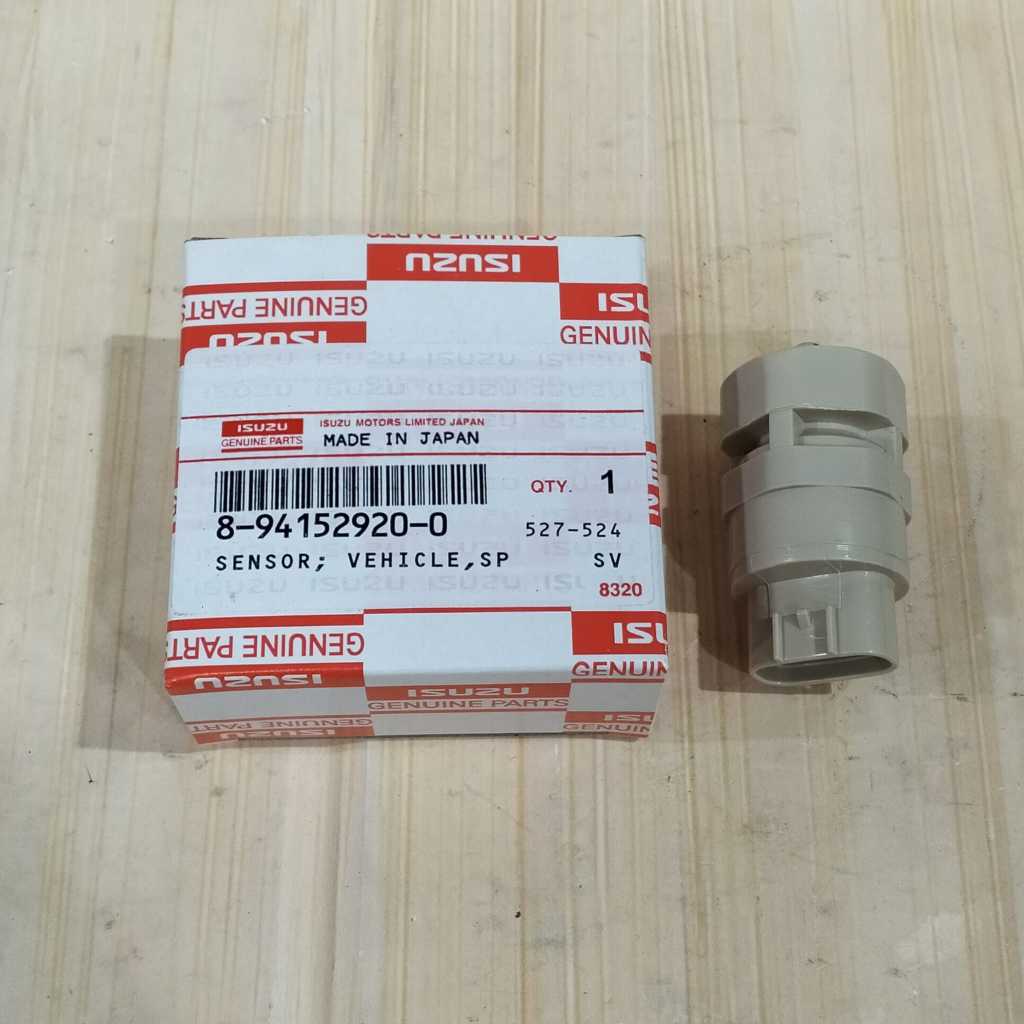 SENSOR SPEEDO SPEEDOMETER KM ISUZU PANTHER 2.5 CAPSULE OEM