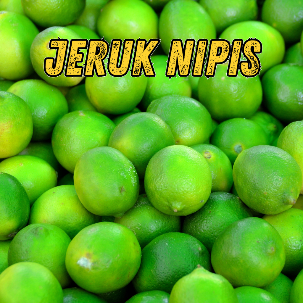 

Jeruk Nipis Asli Murah 500g 1kg