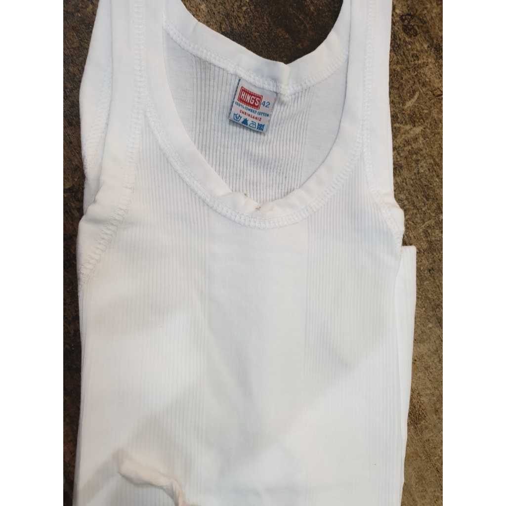 Singlet Hings Hijau Reject A