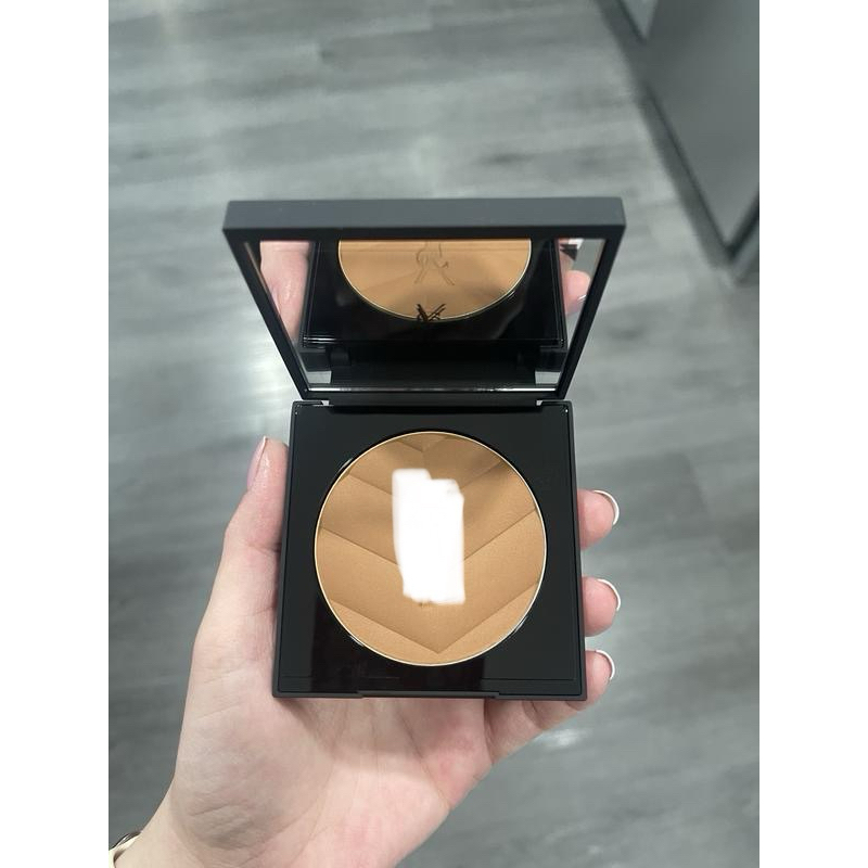 YSL - All Hour Multi Use Natural Matte Powder - YSL Setting Powder