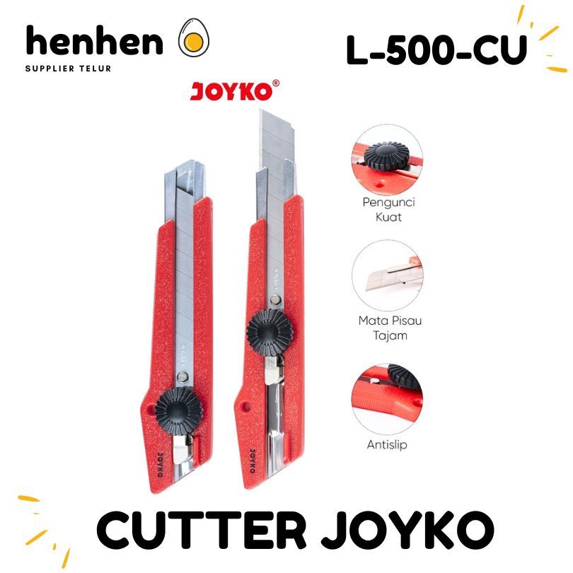 

CUTTER PEMOTONG JOYKO L-500-CU