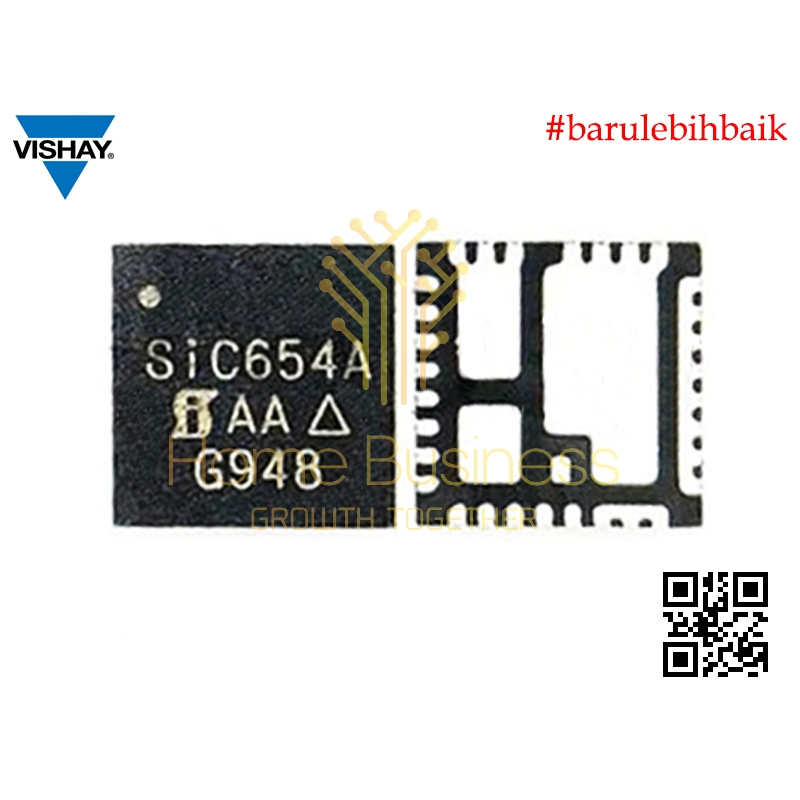SIC654ACD-T1-GE3 SIC654ACD SIC654 ACD SIC 654ACD SIC 654 ACD SIC654A SIC654 A SIC 654A SIC 654 A