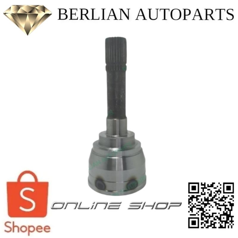 cv joint dalam klenengan dalam suzuki vitara