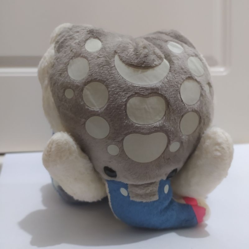 Monster Hunter Gammoth / Nargacuga / Kirin Japan 2015 Plush Original Capcom