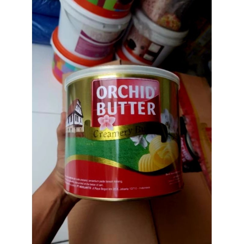 

butter orchid eceran 25gr
