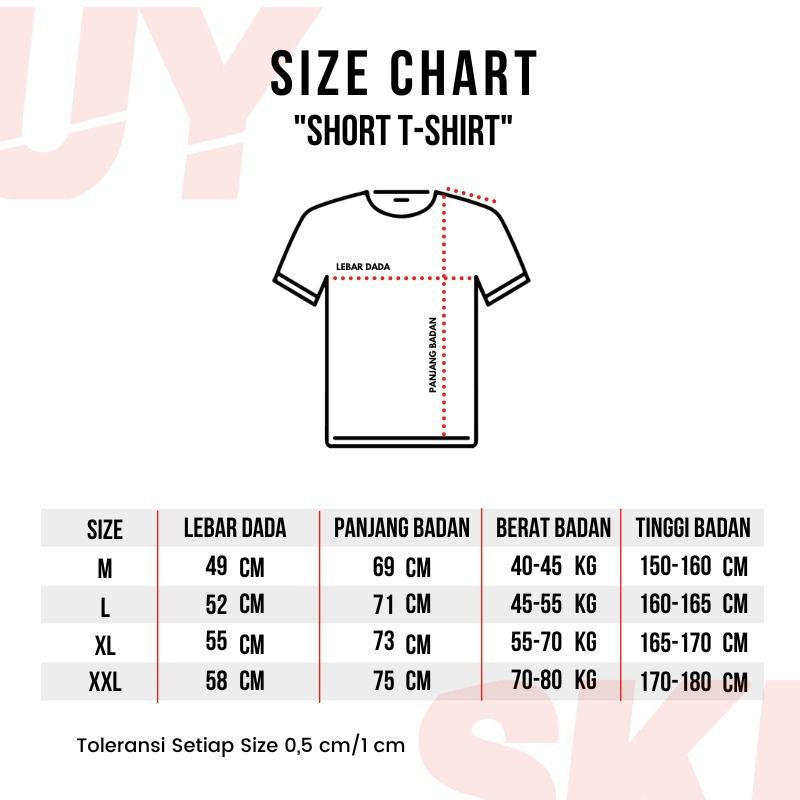 

buy 1 get 3, free sticker, kaos lengan pendek, skuy, baju keren, baju distro,baju nongkrong,