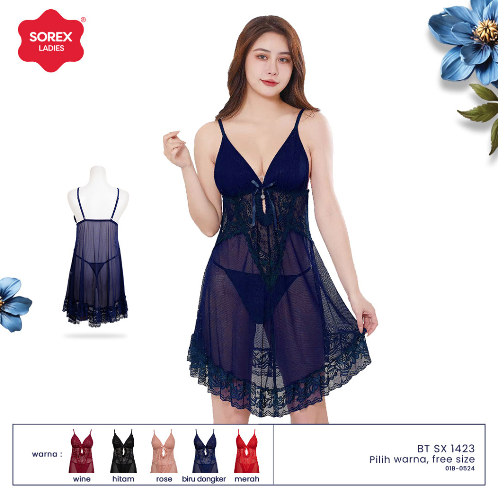 Lingerie BT SOREX ART SX 1423