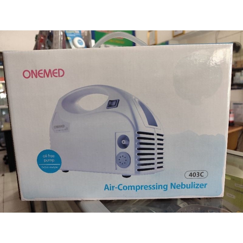 Air-Compressing Nebulizer Onemed 403C