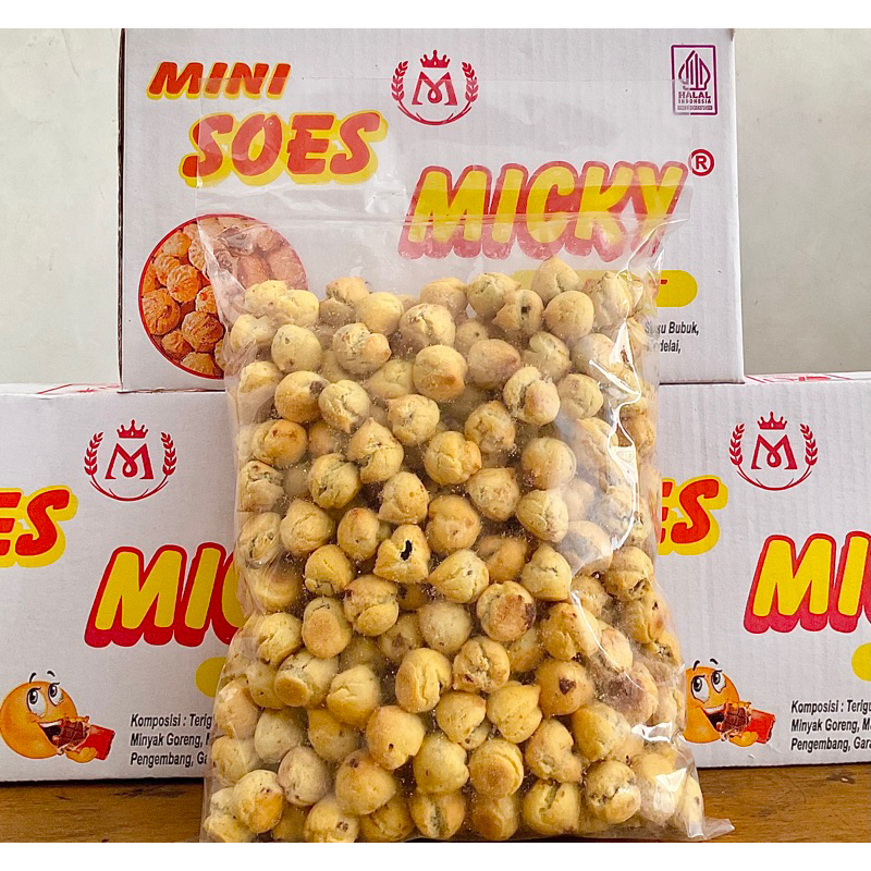 

(1 KG) ANEKA SOES
