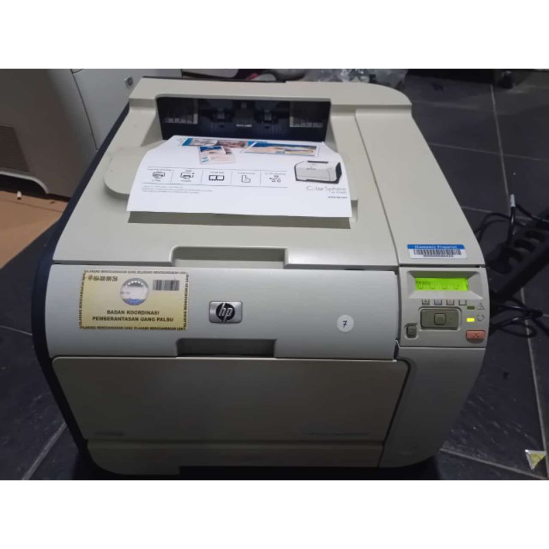 Printer Hp Color Laserjet CP2025