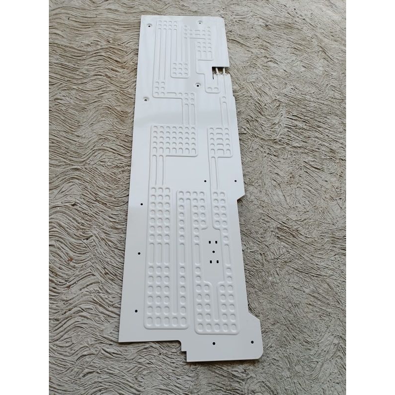 Evap kulkas Samsung 1 pintu 104 x 28cm evaporator kulkas Samsung 1 pintu 104 x 28cm