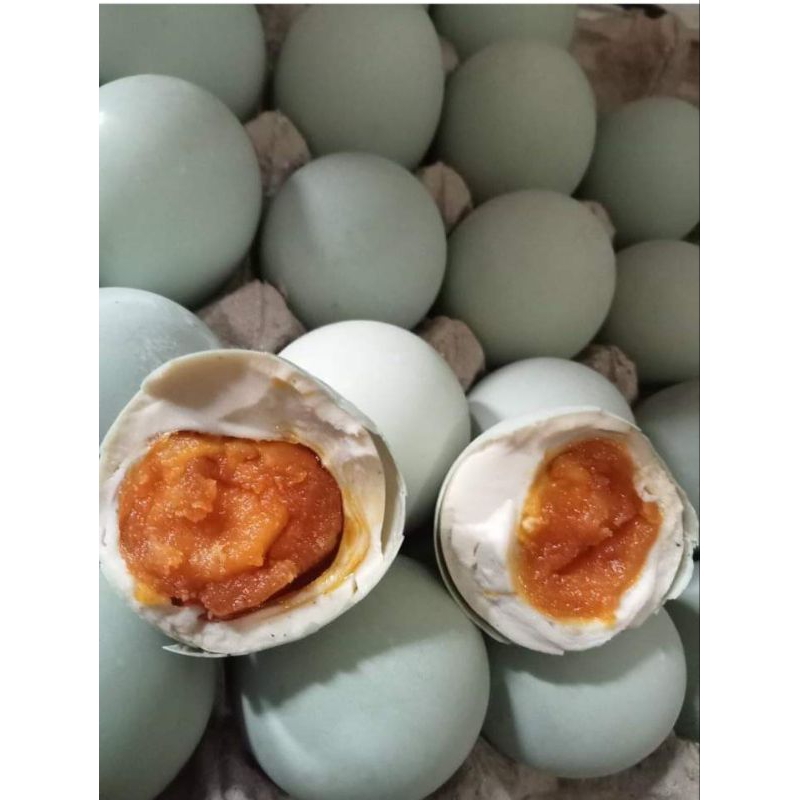 

Telur asin|telur bebek asin brebes