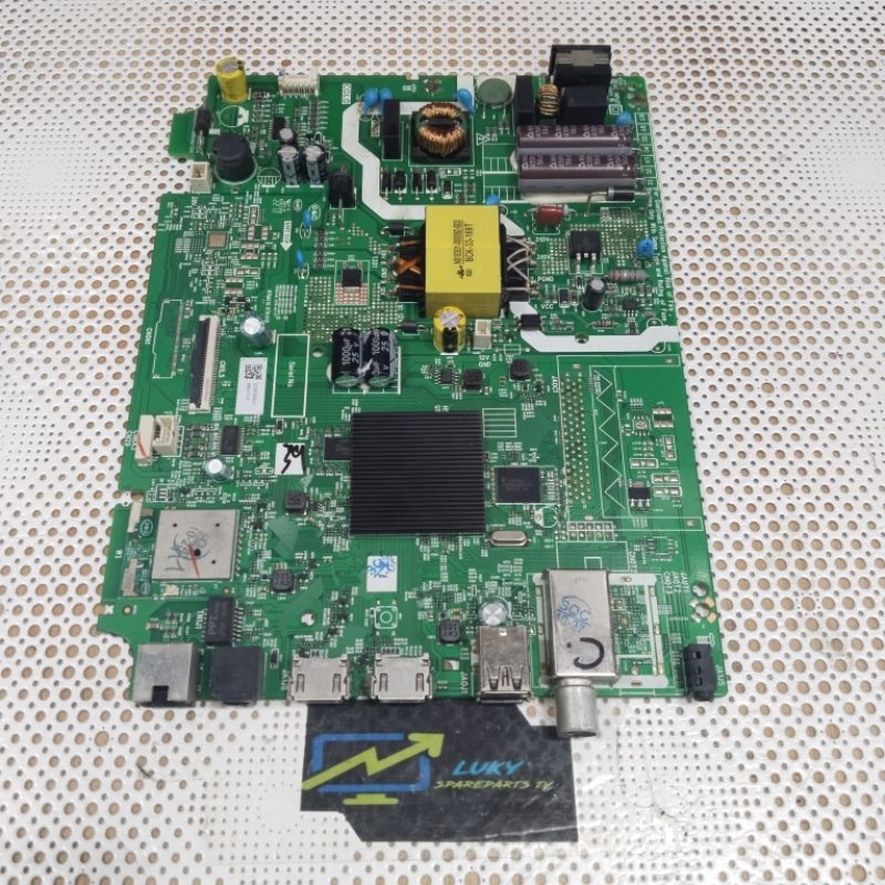 MB TV COOCAA 32TB7000 MAINBOARD MESIN TV